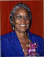 Educator Gladys Abraham. Educator Gladys Abraham.